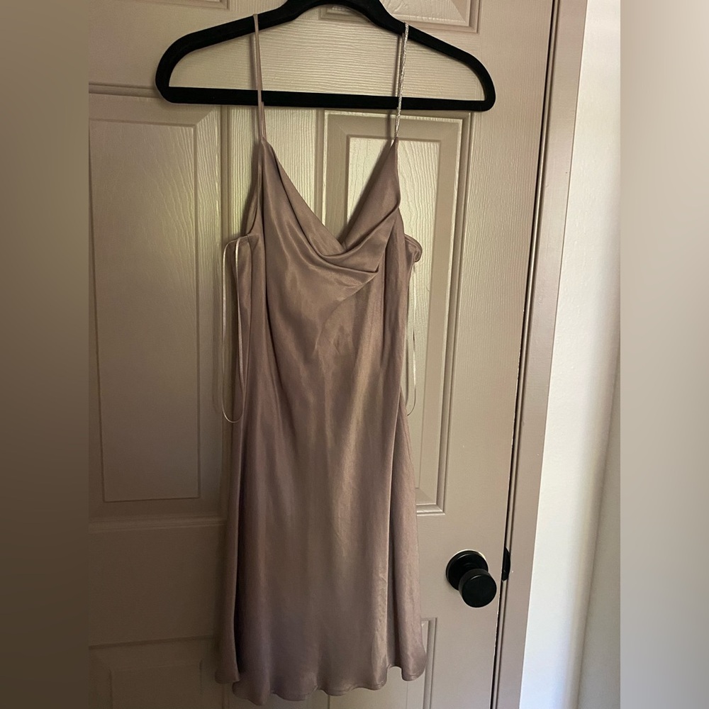 Zara Slip dress